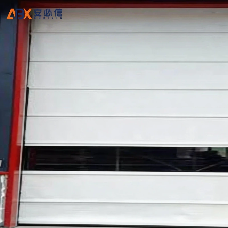 博尔塔拉蒙古自治州洁净快速门