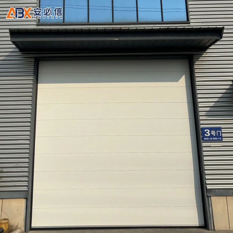 博尔塔拉蒙古自治州滑升门
