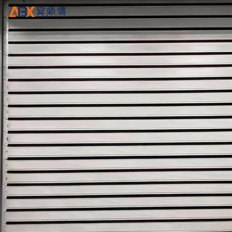 博尔塔拉蒙古自治州PVC高速卷帘门