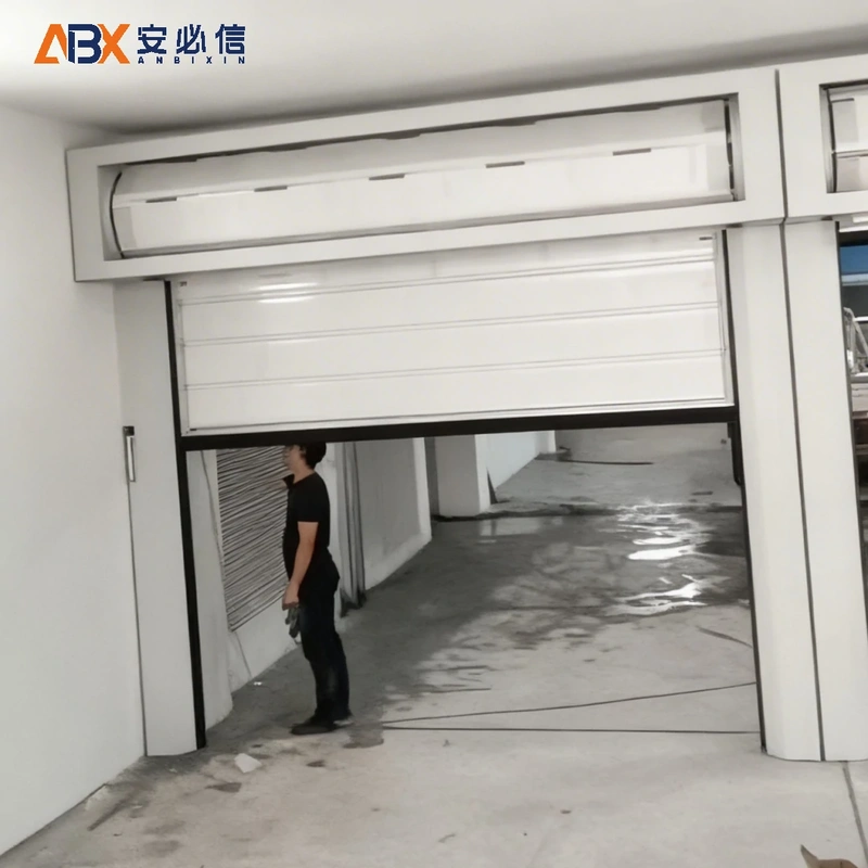 博尔塔拉蒙古自治州PVC高速门