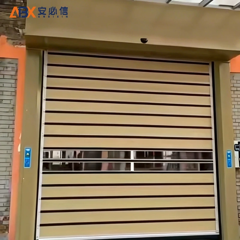 博尔塔拉蒙古自治州软帘高速门